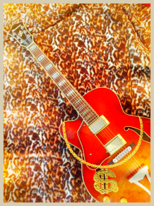 A Cheap Archtop Upgrade tonefiend